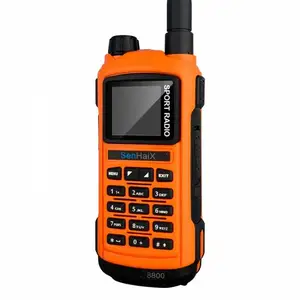 ɭ����˹��SenHaiX�� 8800 רҵ˫���˶������ֳֶԽ��� ��ɫ