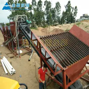 ����ʯ��ɰϴɳ������ԭ�� ʯ��ϴɳ��������ʽϴɳ�� רҵ����ˮϴɰ�豸