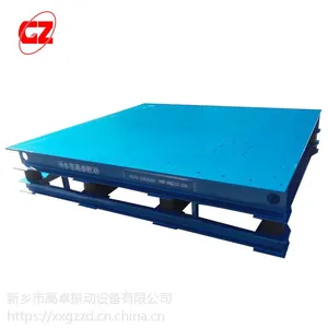 供应中小型水泥胶砂专用三维振动平台