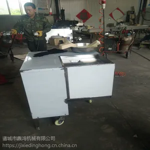 供应千叶豆腐切丝机 鼎鸿千叶豆腐黄金丝 一次成型 价格低
