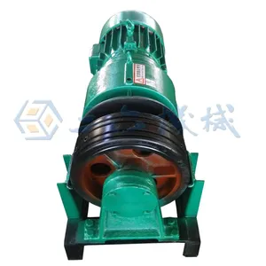 三六机械牌JK-1C型物料提升快速曳引机价格_1台起订