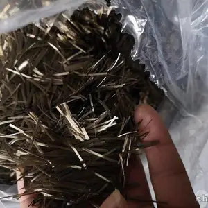 沥青路面用耐低温玄武岩纤维 沥青路面用耐碱性玄武岩纤维