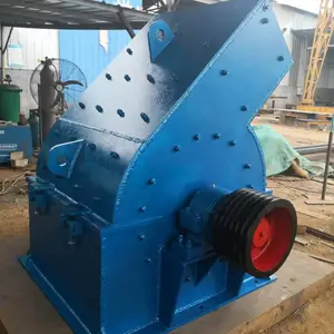辰源锤式破碎机的型号及参数PC800x800建材破碎机