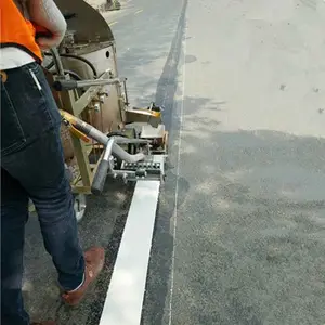 江苏常州热熔划线机客户满意