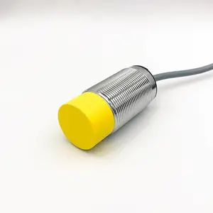 接近开关Bi5-M18-LIU、Ni8-M18-LIU电流电压模拟量线性位移传感器