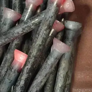 可订制 鹅蛋螺丝 斗型扇面螺栓 球磨机衬板螺栓高强度 破碎机