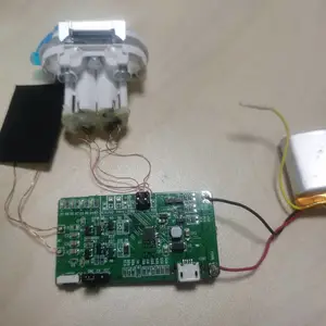 英集芯 IP5518:集成 MCU 的 TWS 耳机充电仓管理 SoC