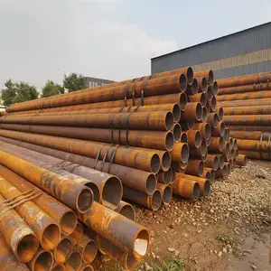 富鹏源管业 DN1000*14无缝钢管 在线接单