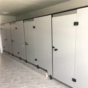 桂林灵川洗手间隔断板|厕所板生产商|卫生间装饰建材
