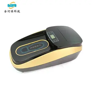 智能鞋覆膜机XT-46C 鞋膜机