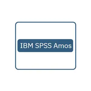 SPSS Amos 丨 结构方程模型软件-正版价格，结构方程模型软件，睿驰科技一级代理