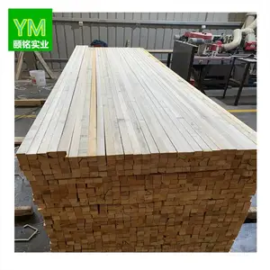 加工樟子松木条2*3*4米木条实木 烘干沙发条