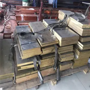 国标H59厚黄铜板 可小块零切零卖 环保C1100超薄紫铜板