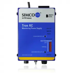 销售SIMCO-ION True AC 系列电源供应器离子产生器