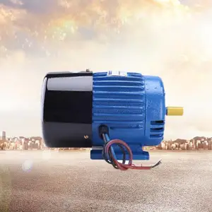����ת�����첽�綯��YPZ4508-4-1.1KW 4��380V�������������ʽ