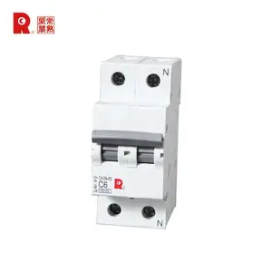 常熟开关CH3N-63 C25/1N微型断路器