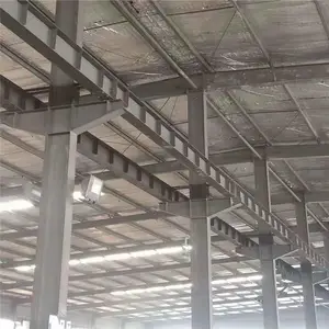 二手钢结构出售 钢结构大量现货出售