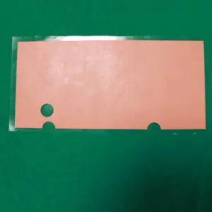 高分子导热硅胶片氧化铝粉散热硅胶片高活性高导热传递凝胶片