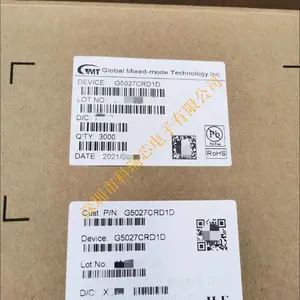G509L15DT11G ���¿Ƽ� 2.7V��5.5V���ɵ�Դ����оƬ ԭ��ԭװ
