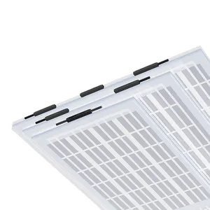 BIPV����˫����������������� ̫���ܵ�ذ������С�ͽ��ߺ�