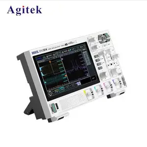 ��Դ����DHO800ϵ��DHO814�ֳ�����ʾ����100M����