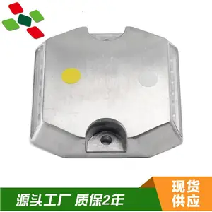 盘锦市太阳能爆闪灯路口人行警示灯