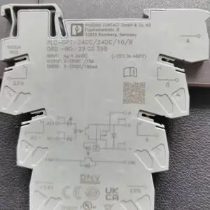 PLC-OPT- 24DC/ 24DC/10/R德国继电器电器模块现货