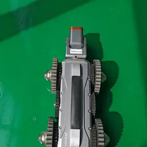 风电叶片内部检测机器人