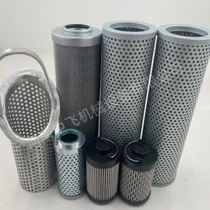 发电厂内燃机双筒液压管路不锈钢吸油滤芯HY-3-001-T