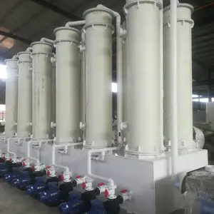 WWQX-2000-六级尾气吸收成套设备，一力牌，成套供应随使用说明书，远程电话邮件指导安装调试。