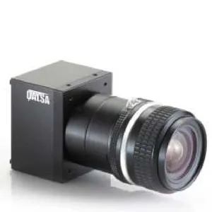 Teledyne DALSA FA-23-1M120-00-R 面阵黑白相机 因此在许多工业应用中的可行性更高