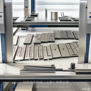 供应符合ASTM美标测试塑料粒子硬度物理性冲击样条模具