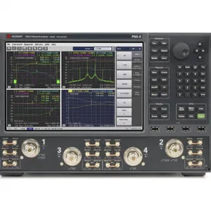 是德keysight 微波网络分析仪 PNA-X系列 N5242B 10 MHz 至 26.5 GHz