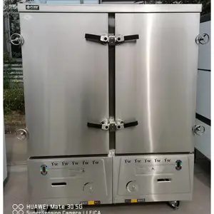 宇王蒸饭车商用