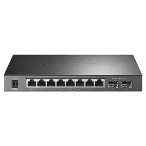TP-LINK TL-SG2210 8-16口全千兆网管型以太网交换机