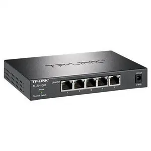 康迈通信TL-SH1005千兆以太网交换机 2.5Gbps高速传输