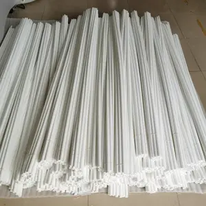 高品质高通量20*12.7*1500mm管式微滤膜管10寸4芯PES覆膜烧结管式膜0.1um厂家寿命长再生效率高固液分离供应