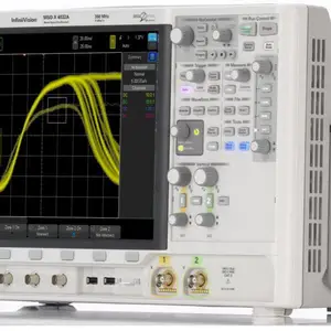 �����ǵ¿Ƽ�MSOX4032A ����ź�ʾ���� 350 MHz����2 ͨ��