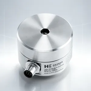 HAUBER振动传感器HE100.01.64.00.00.00.100 频率响应10-1000Hz