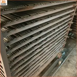 硬面堆焊焊条 明弧堆焊 磨煤机磨辊堆焊 河北贝达焊接材料