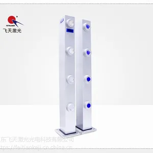 山东飞天激光对射入侵探测器XD-A200Dib本安防爆型