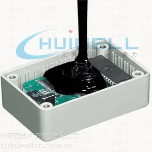 【研发定制】导热率3.2W/m-k高导热散热灌封胶高功率电源模块逆变器纯电动汽车控制器DC-DC导热