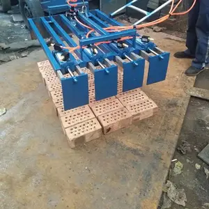 全自动水泥砖机叠板机