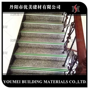 钦州楼梯护角防滑条金刚砂喷砂板