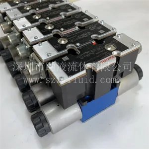 �¹�ԭװ������ʿ�ֱ�������4WREE10E75-2X/G24K31/A1V