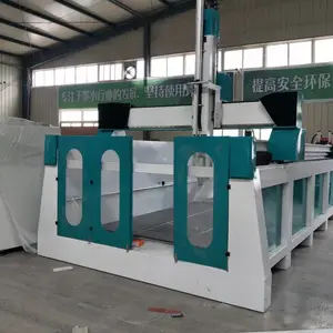 泡沫雕塑雕刻机厂家直销EPS构件制作工大数控