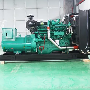 玉柴120KW千瓦柴油发电机组价格 配YC6B180L-D20柴油机