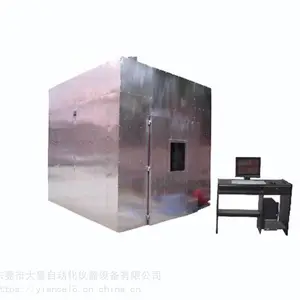标称电压为12V的DX8330 电线电缆烟密度试验装置