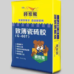 顾家熊瓷砖胶/瓷砖胶选择顾家熊/顾家熊特点