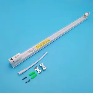 支架式紫外线杀菌灯ES-UVZJ系列一体式铝灯架配紫外线灯管8W-40W